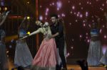 Aamir Ali, Sanjeeda Sheikh shoot for Power Couple finals on 28th Feb 2016